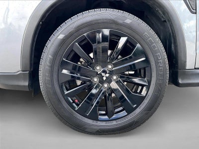 2022 Mitsubishi Outlander Sport ES