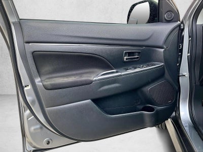 2022 Mitsubishi Outlander Sport ES