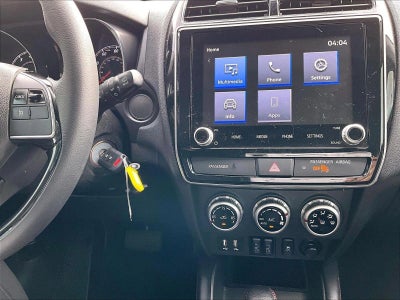 2022 Mitsubishi Outlander Sport ES