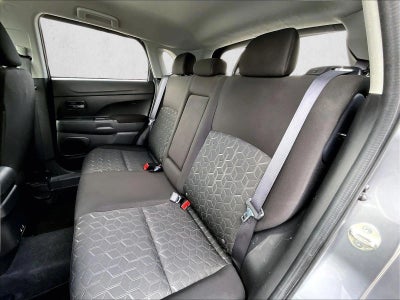 2022 Mitsubishi Outlander Sport ES