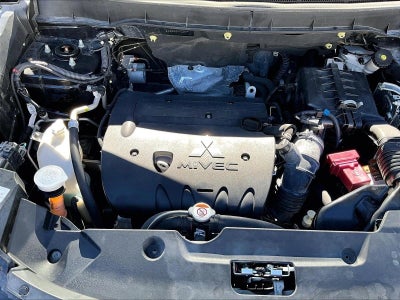 2022 Mitsubishi Outlander Sport ES