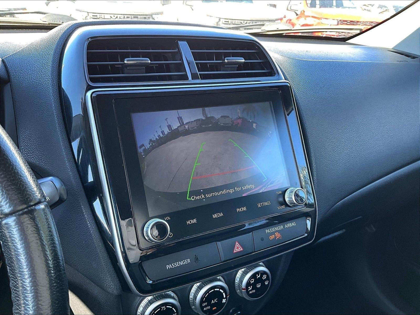 2022 Mitsubishi Outlander Sport ES