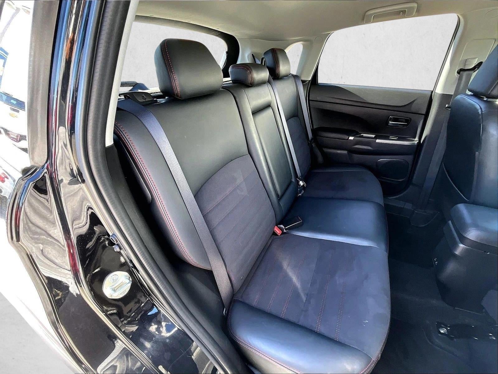 2022 Mitsubishi Outlander Sport ES