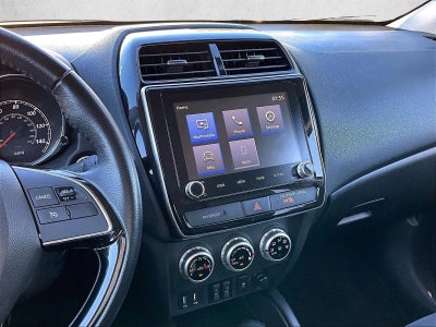 2022 Mitsubishi Outlander Sport ES