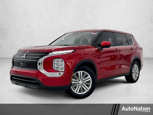2024 Mitsubishi Outlander ES 2.5 2WD