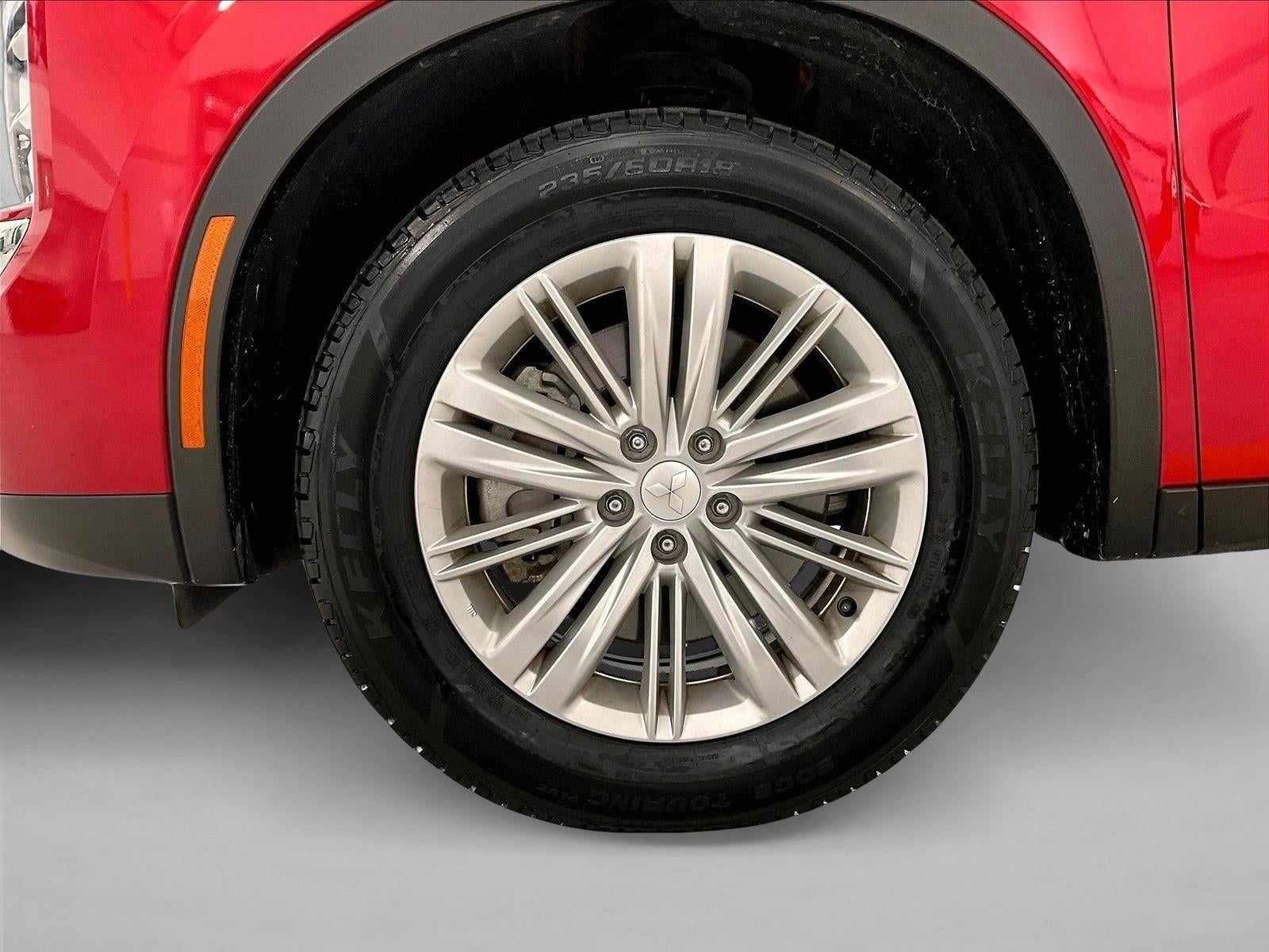 2024 Mitsubishi Outlander ES 2.5 2WD