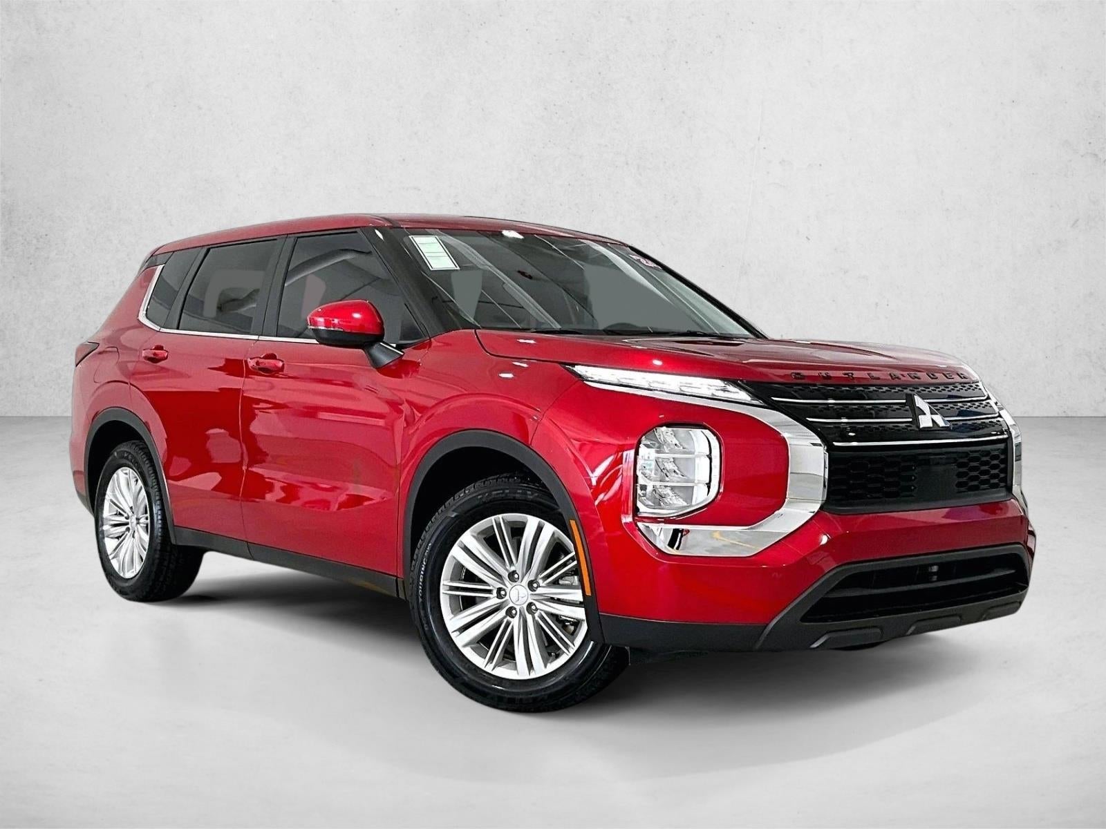 2024 Mitsubishi Outlander ES 2.5 2WD