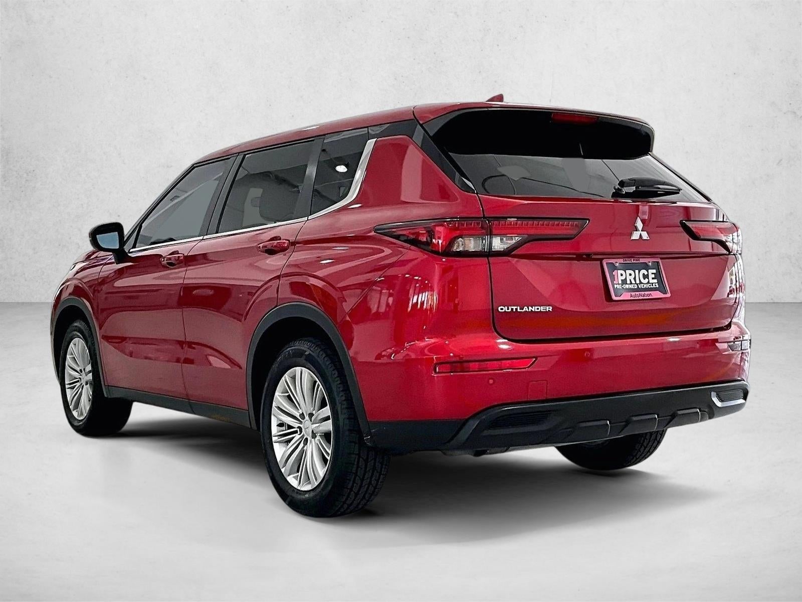 2024 Mitsubishi Outlander ES 2.5 2WD