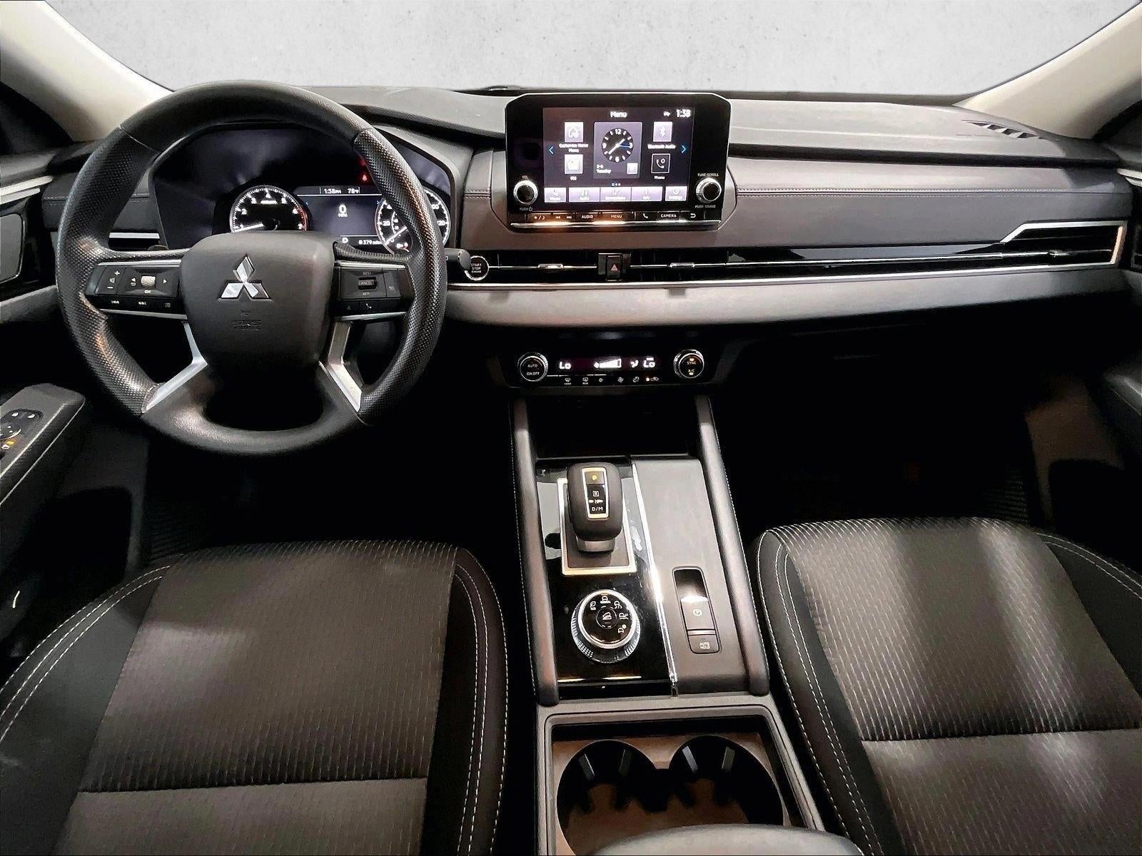 2024 Mitsubishi Outlander ES 2.5 2WD