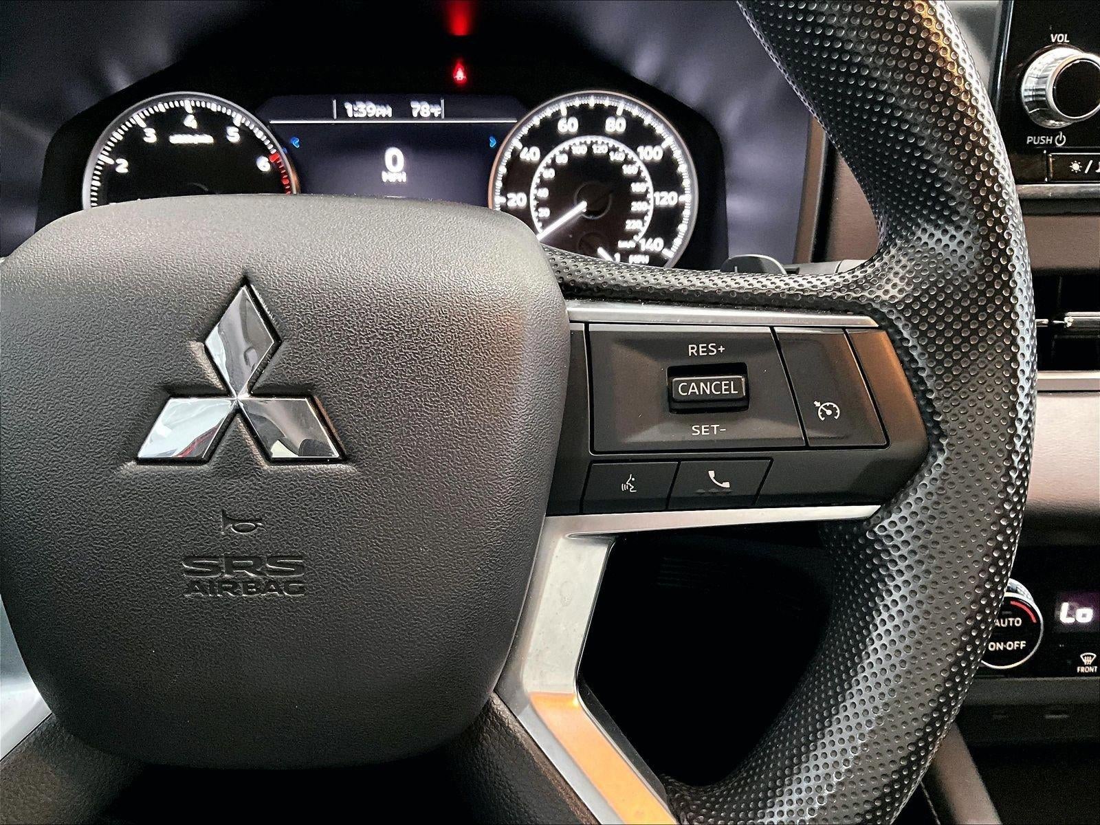 2024 Mitsubishi Outlander ES 2.5 2WD