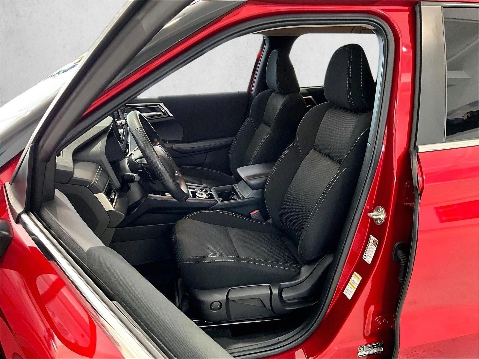 2024 Mitsubishi Outlander ES 2.5 2WD