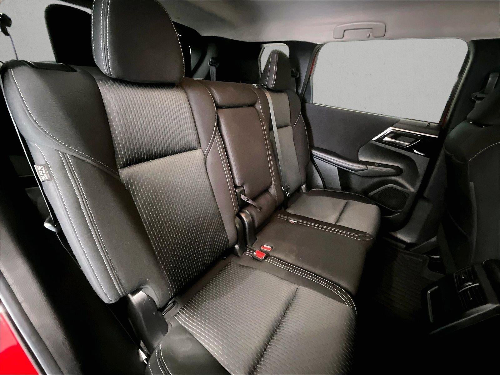 2024 Mitsubishi Outlander ES 2.5 2WD