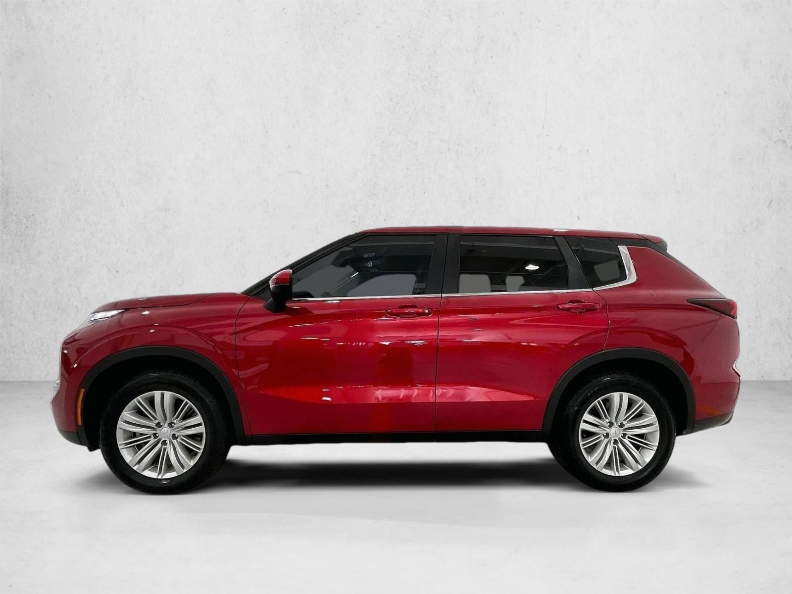 2024 Mitsubishi Outlander ES 2.5 2WD