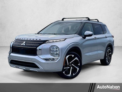 2023 Mitsubishi Outlander SEL 2.5 2WD