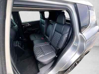 2023 Mitsubishi Outlander SEL 2.5 2WD