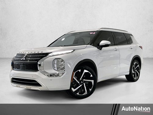 2023 Mitsubishi Outlander SEL 2.5 2WD