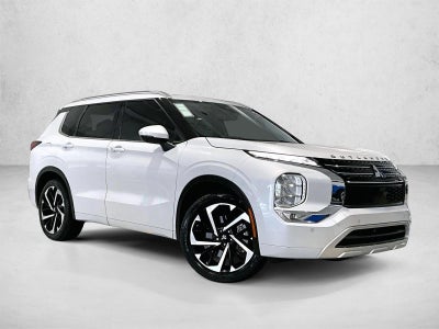 2023 Mitsubishi Outlander SEL 2.5 2WD