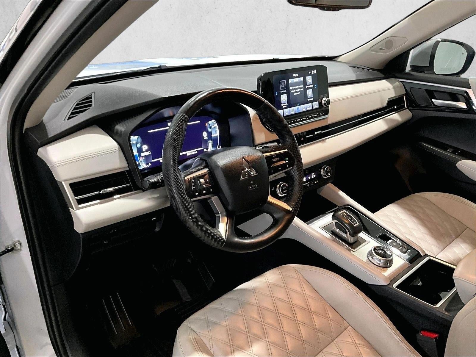 2023 Mitsubishi Outlander SEL 2.5 2WD