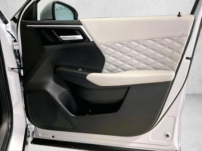 2023 Mitsubishi Outlander SEL 2.5 2WD
