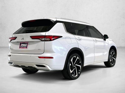 2023 Mitsubishi Outlander SEL 2.5 2WD