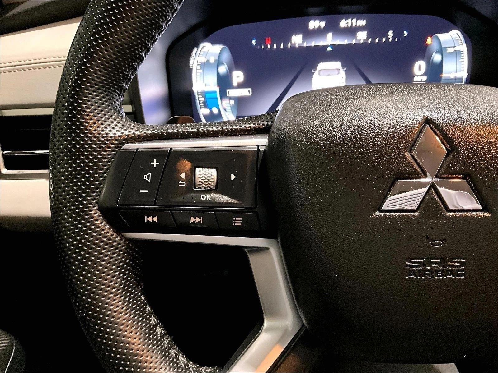 2023 Mitsubishi Outlander SEL 2.5 2WD