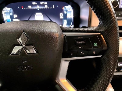 2023 Mitsubishi Outlander SEL 2.5 2WD