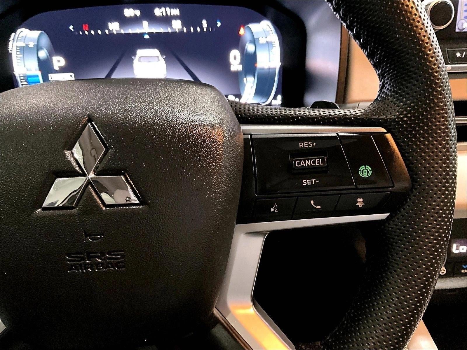 2023 Mitsubishi Outlander SEL 2.5 2WD