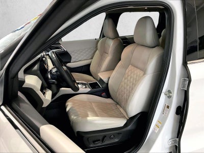 2023 Mitsubishi Outlander SEL 2.5 2WD