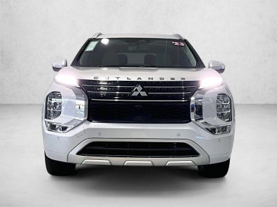 2023 Mitsubishi Outlander SEL 2.5 2WD