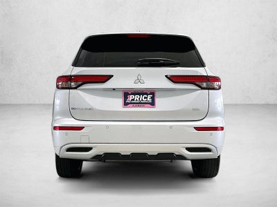 2023 Mitsubishi Outlander SEL 2.5 2WD