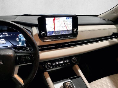 2023 Mitsubishi Outlander SEL 2.5 2WD