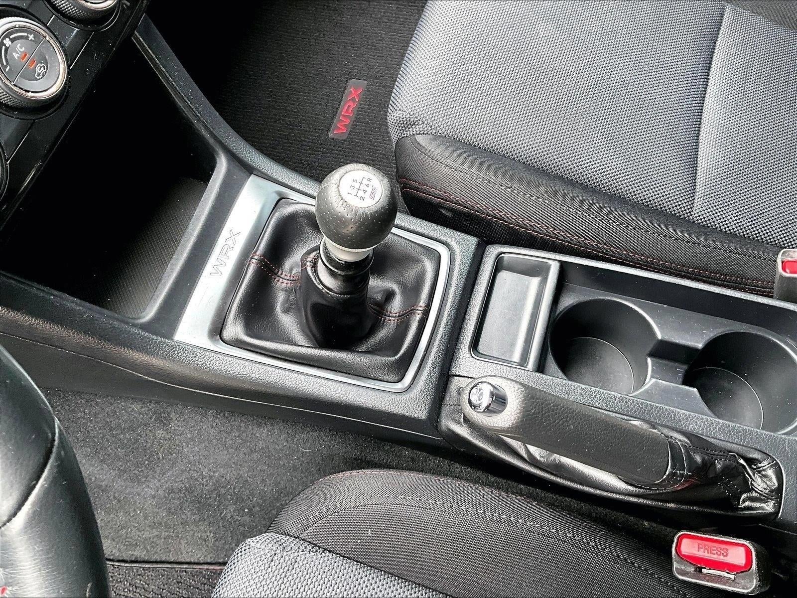 2021 Subaru WRX Base