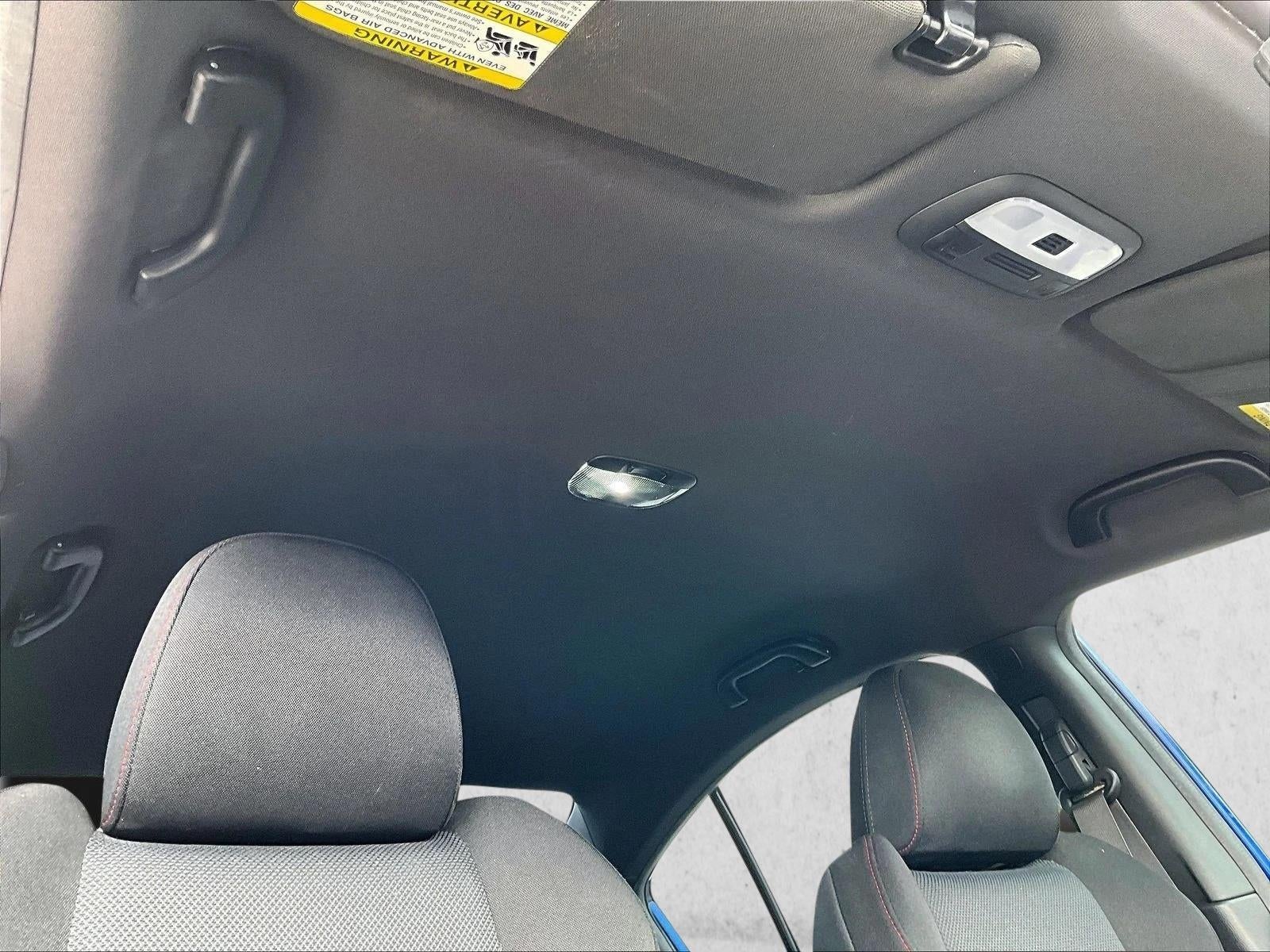 2021 Subaru WRX Base