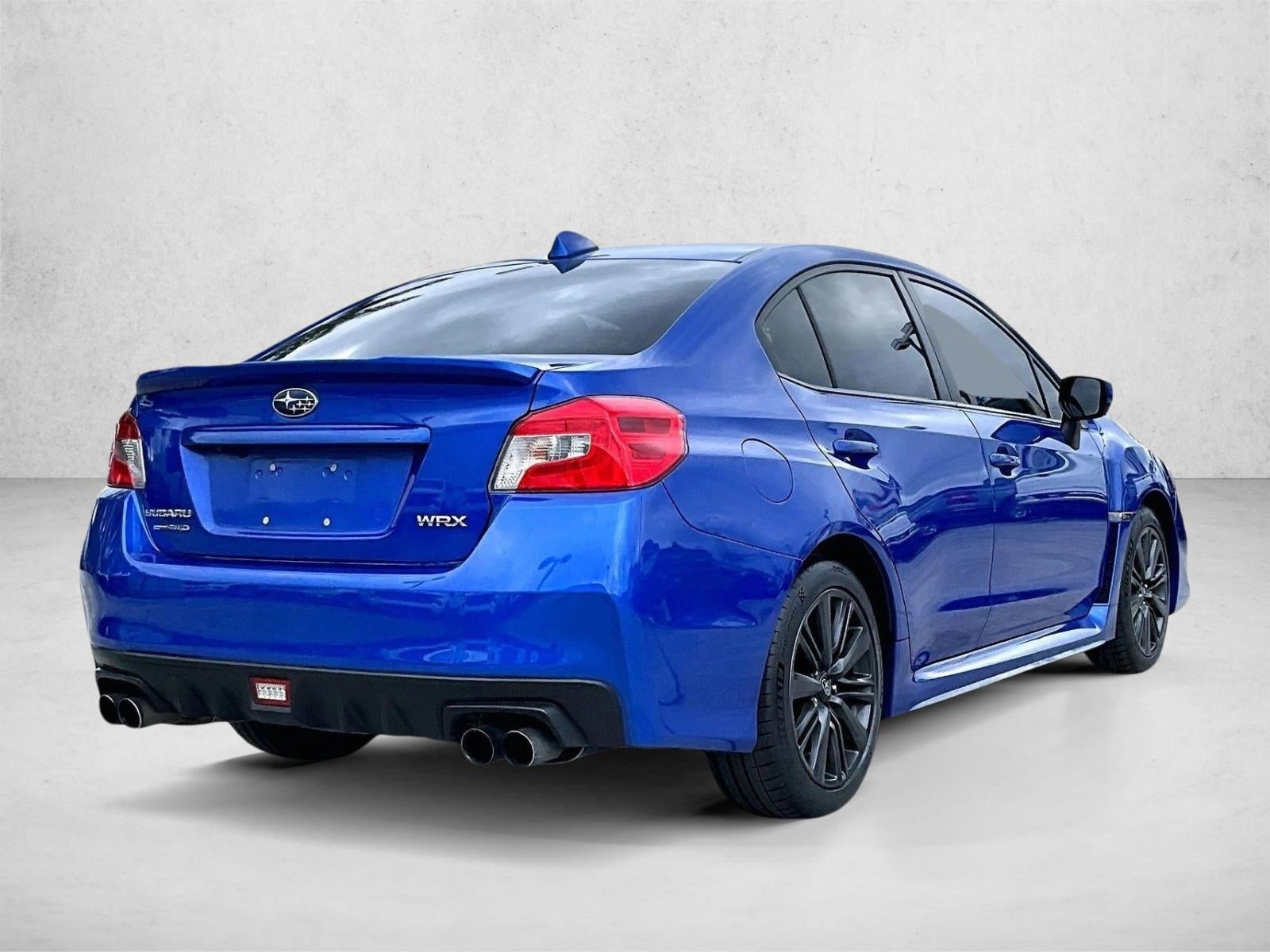 2021 Subaru WRX Base