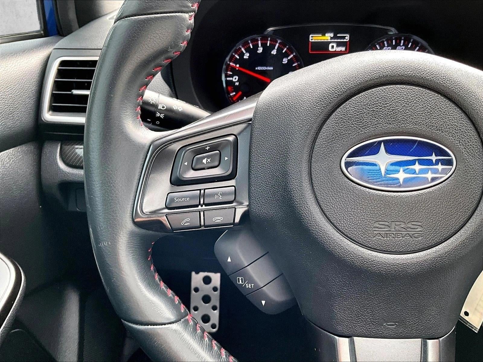 2021 Subaru WRX Base