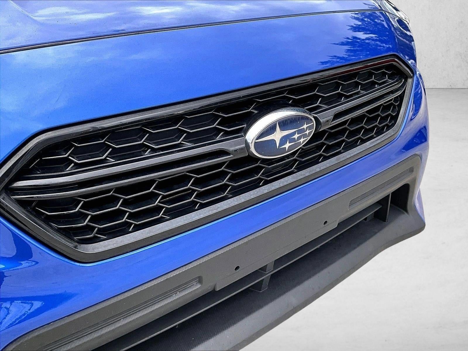 2021 Subaru WRX Base