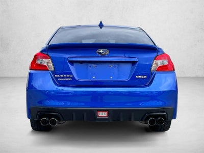 2021 Subaru WRX Base
