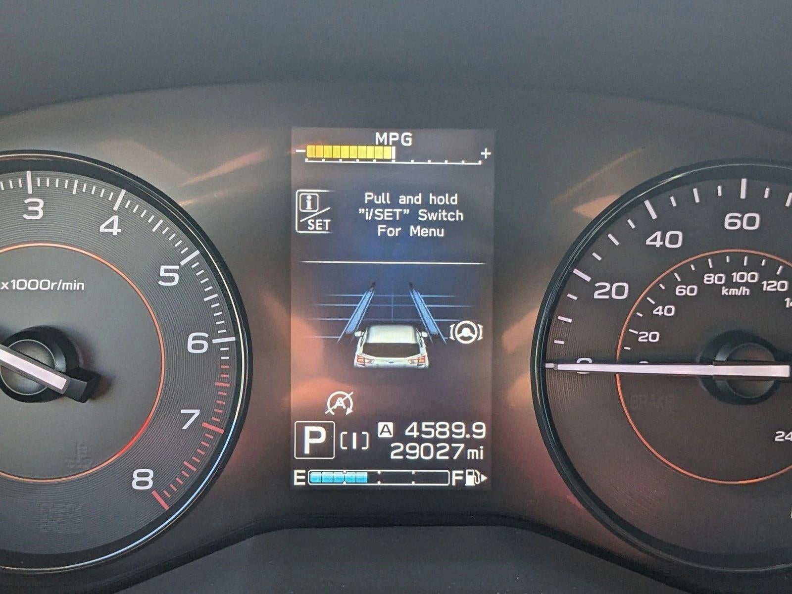 2021 Subaru Crosstrek Premium