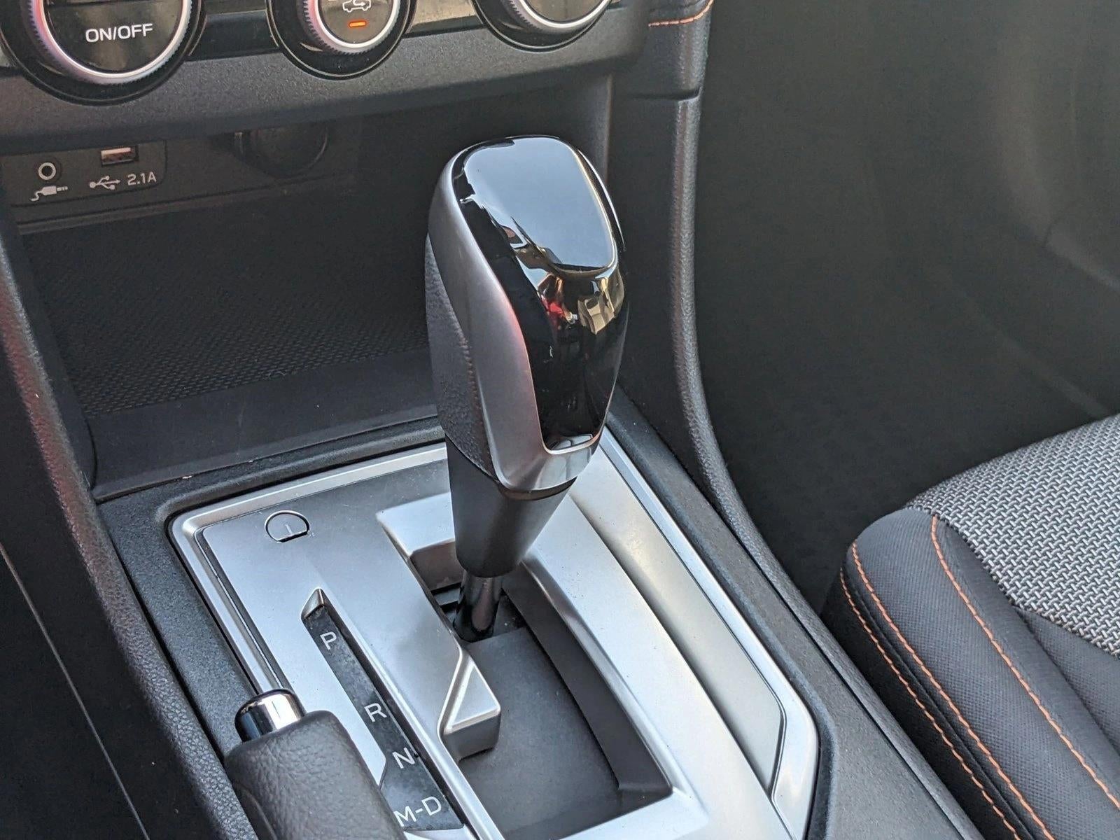 2021 Subaru Crosstrek Premium