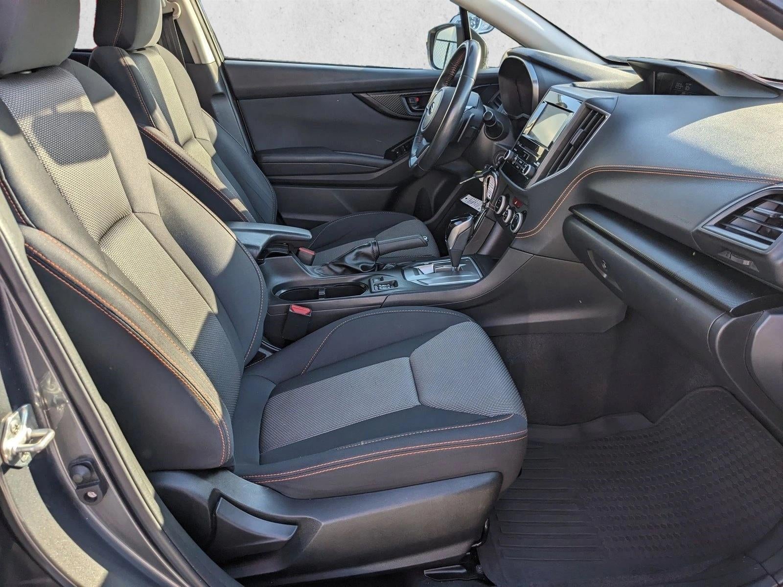 2021 Subaru Crosstrek Premium