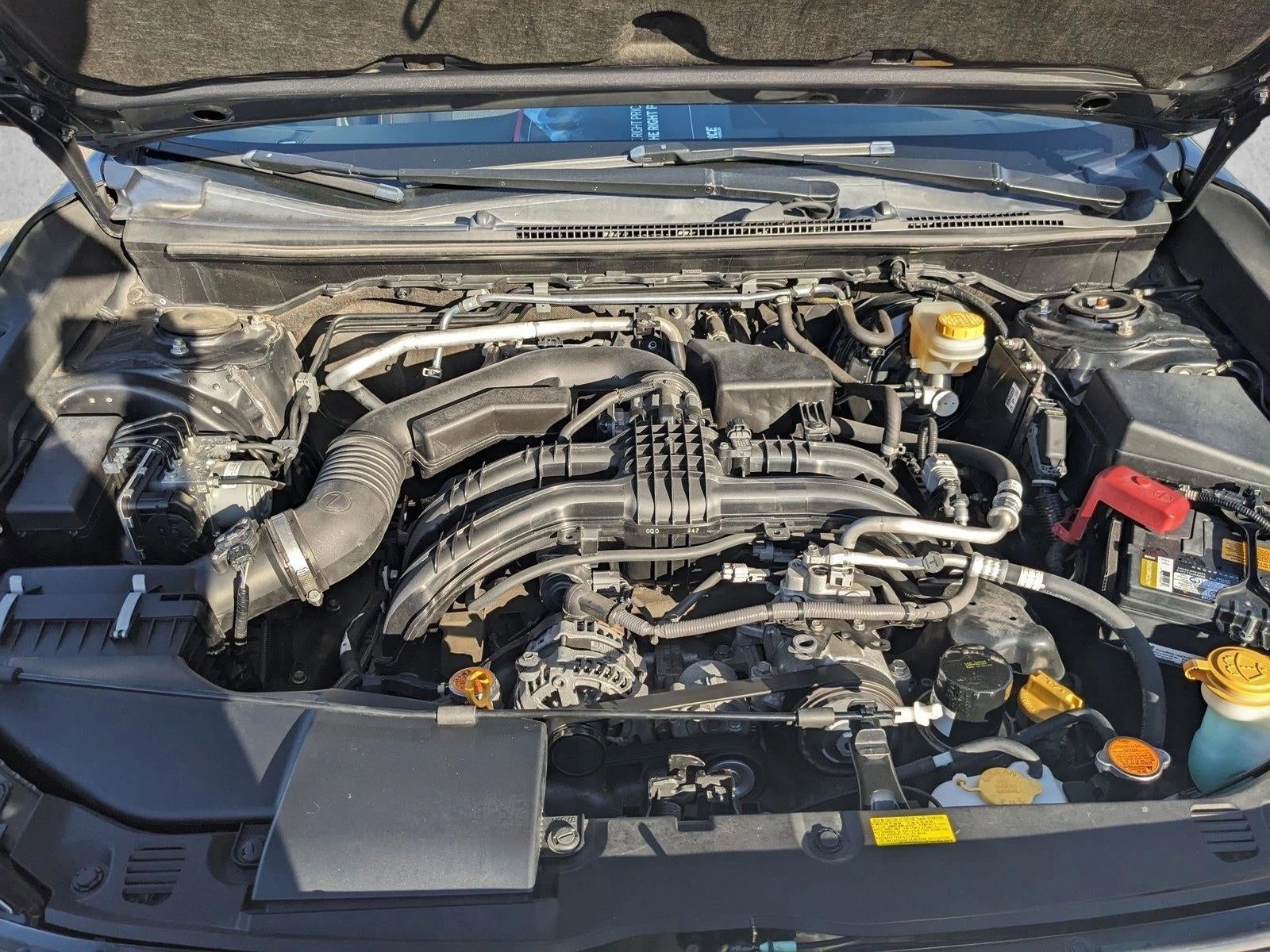 2021 Subaru Crosstrek Premium