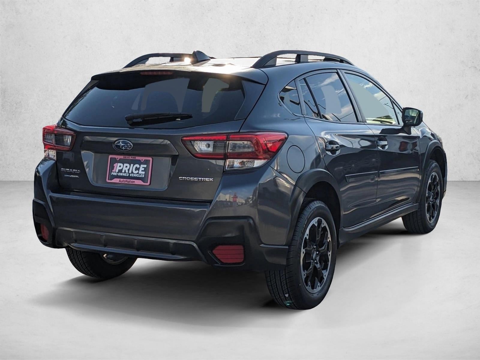 2021 Subaru Crosstrek Premium