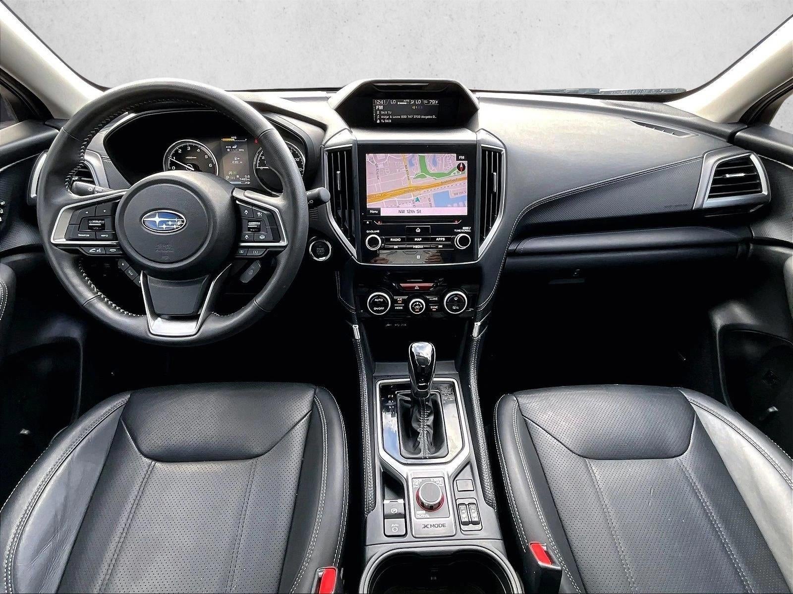 2021 Subaru Forester Touring