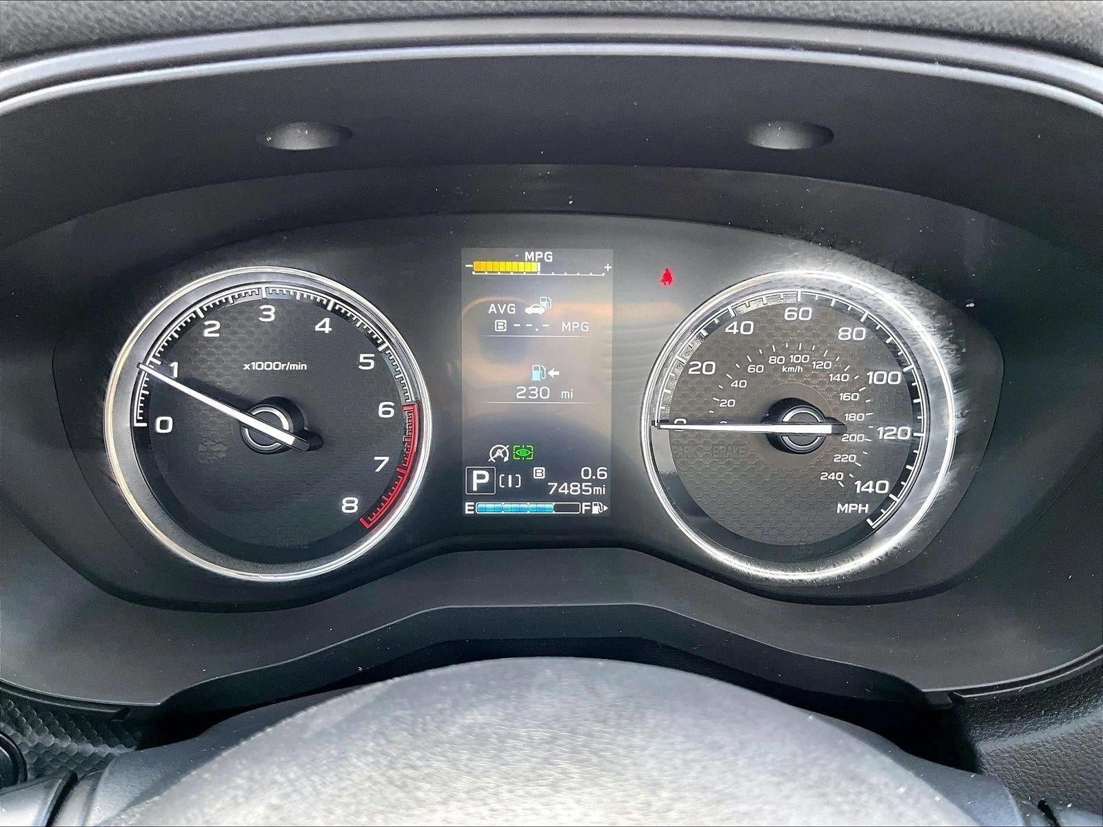 2021 Subaru Forester Touring