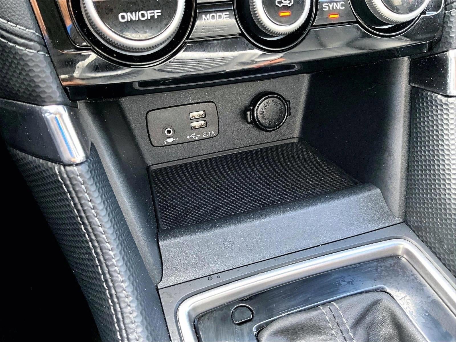 2021 Subaru Forester Touring