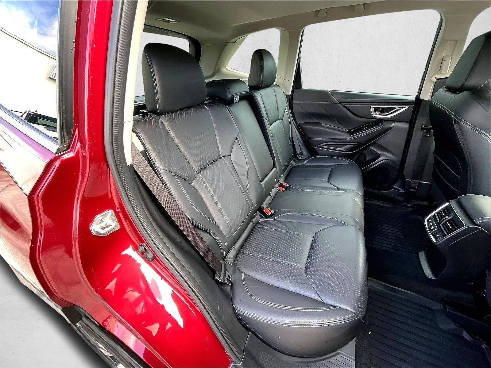 2021 Subaru Forester Touring