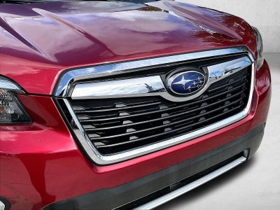 2021 Subaru Forester Touring