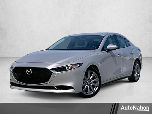 2022 Mazda Mazda3 Sedan Preferred