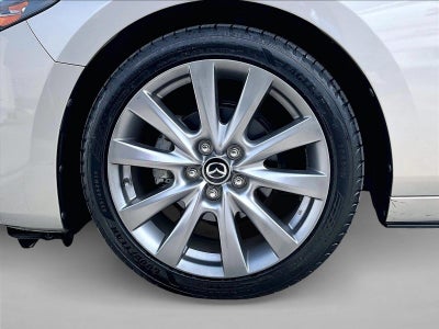 2022 Mazda Mazda3 Sedan Preferred