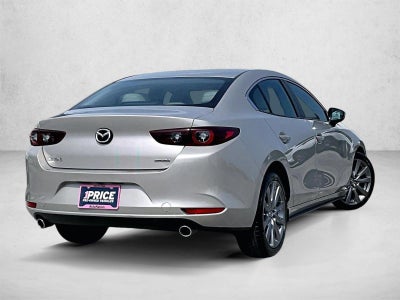 2022 Mazda Mazda3 Sedan Preferred